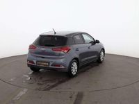 Gebraucht Hyundai i20 84 PS (61 kW) 2017 Grau Limousine