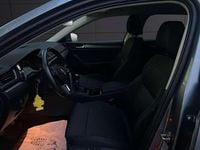 gebraucht Skoda Superb 20 TDI Active