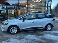 Gebraucht Renault Clio GrandTour Life 76 PS (55 kW) 2020 Silber Kombi