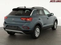 Neu VW T-Roc Life 2025 Petroleum blue metallic SUV