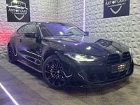 Gebraucht BMW M4 Competition Edition 510 PS (375 kW) 2023 Schwarz Coupé