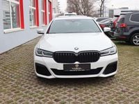 Gebraucht BMW 540 M Sport 340 PS (250 kW) 2021 Weiß Limousine