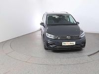 Gebraucht VW Touran R-line 150 PS (110 kW) 2024 Mittelgrau  normal Van / Kleinbus