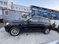 Gebraucht BMW X3 184 PS (135 kW) 2013 Schwarz SUV