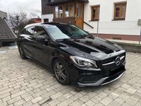 gebraucht Mercedes CLA180 Shooting Brake Aut.