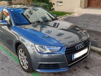 Gebraucht Audi A4 150 PS (110 kW) 2017 Kombi