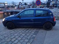 gebraucht Renault Clio II 