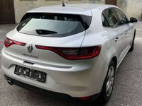 gebraucht Renault Mégane GT Line Megane Energy dCi 110 EDC Automatik