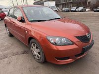 Gebraucht Mazda 3 Inclusive 84 PS (61 kW) 2005 Limousine
