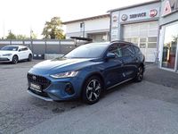 gebraucht Ford Focus Turnier 1,0 EcoBoost Hybrid Active X Automatik