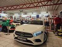 gebraucht Mercedes A180 AMG-Line