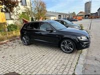 gebraucht Audi Q5 20 TDI quattro Sport DPF *S-Line*AHK*Xenon