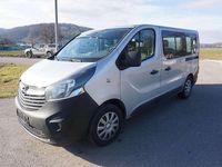 gebraucht Opel Vivaro Combi L1H1 1,6 BiTurbo CDTI ecoflex 2,7t Start/...