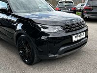 gebraucht Land Rover Discovery 30 TDV6 HSE First Edition*AllBlack*7Sitzer**