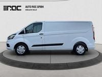 Gebraucht Ford Transit Custom Trend 131 PS (96 kW) 2021 Weiß Van