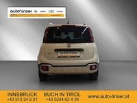 gebraucht Fiat Panda Cross TwinAir 85 4x4