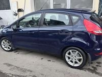 gebraucht Ford Fiesta Trend 125
