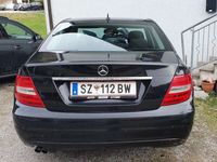 gebraucht Mercedes C200 CDI DPF (BlueEFFICIENCY) Avantgarde