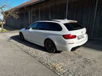 gebraucht BMW M550 550 d xDrive Touring Sport-Aut.