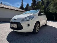 Gebraucht Ford Ka Trend 69 PS (50 kW) 2016 Weiß Kleinwagen
