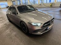 gebraucht Mercedes A200 Aut. AMG EDITION Leasingfähig