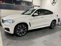 gebraucht BMW X6 xDrive 40d*M-Paket*LED*Softclose*ACC*