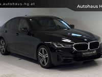 Gebraucht BMW 530 Shadowline 252 PS (185 kW) 2021 Schwarz Limousine