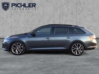 gebraucht Skoda Superb Combi 4x4 SportLine TDI DSG