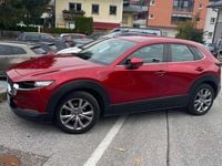 Gebraucht Mazda CX-30 Comfort 122 PS (89 kW) 2020 Rot SUV
