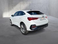 gebraucht Audi Q3 Sportback 35 TDI admired