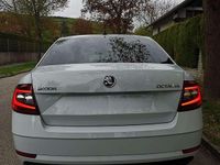 gebraucht Skoda Octavia 10 TSI Style DSG