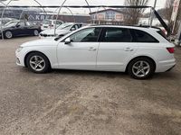 Gebraucht Audi A4 Design 163 PS (119 kW) 2022 Weiß Kombi