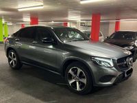 gebraucht Mercedes GLC250 GLC 250d Coupé 4MATIC Aut.