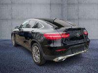 gebraucht Mercedes GLC250 d 4MATIC Coupé SpurW KeyLess PDC SpurH