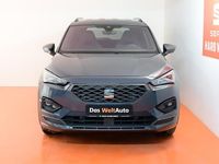 Gebraucht Seat Tarraco FR 150 PS (110 kW) 2023 Mittelgrau  metallic SUV