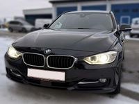 gebraucht BMW 320 320 d Touring EfficientDynamics Edition Aut.