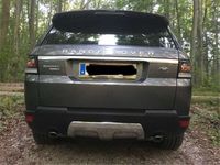 gebraucht Land Rover Range Rover Sport 3,0 TDV6 SE