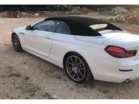 gebraucht BMW 640 Cabriolet 6er-Reihe Cabrio Diesel (F12) Österr .