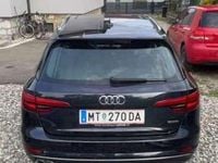 gebraucht Audi A4 Avant 20 TDI quattro Design S-tronic