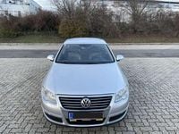 Gebraucht VW Passat Highline 140 PS (102 kW) 2006 Silber Limousine