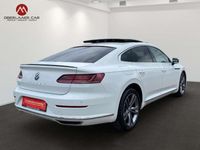 gebraucht VW Arteon 2.0 TDI R-Line DSG. | Pano | ACC | LED | VOLL |