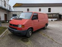 gebraucht VW T4 Kastenwagen