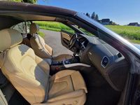 gebraucht Audi A5 Cabriolet 2,0 TDI quattro Sport DPF