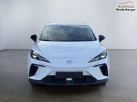 Neu MG MG4 EV 125 kW (170 PS) 2025 Weiß Kleinwagen