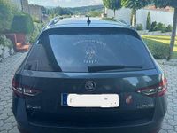 gebraucht Skoda Superb Kombi 20 TDI Style DSG