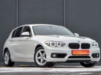 gebraucht BMW 118 1er-Reihe i Advantage*LED*Navi*RearCam*Garantie* Limousine