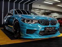 gebraucht BMW M5 Competition