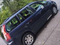 Gebraucht Citroën Grand C4 Picasso 120 PS (88 kW) 2009 Blau Van / Kleinbus