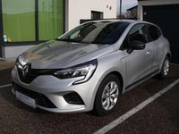 Gebraucht Renault Clio V Life 67 PS (49 kW) 2021 Grau Kleinwagen