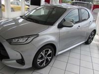 gebraucht Toyota Yaris Hybrid 15 Hybrid Active Drive+SafetyPaket